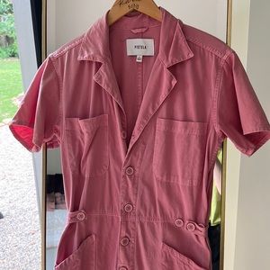 Pistola Utility Jumpsuit